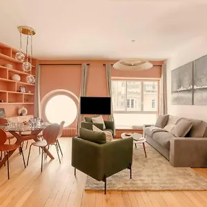  Apartment Modern 2 Bedrooms Near Louvre France
