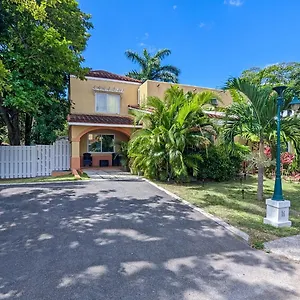  Villa Mobay Palmas Jamaica